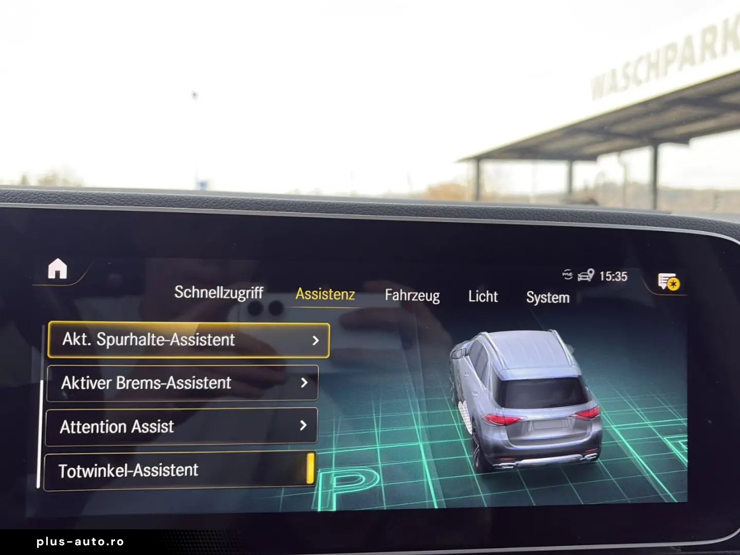 MERCEDES-BENZ GLE 350 de AMG