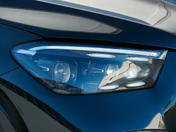 Mercedes-Benz GLE 450 d Coupé AMG Premium 21  Distr AHK