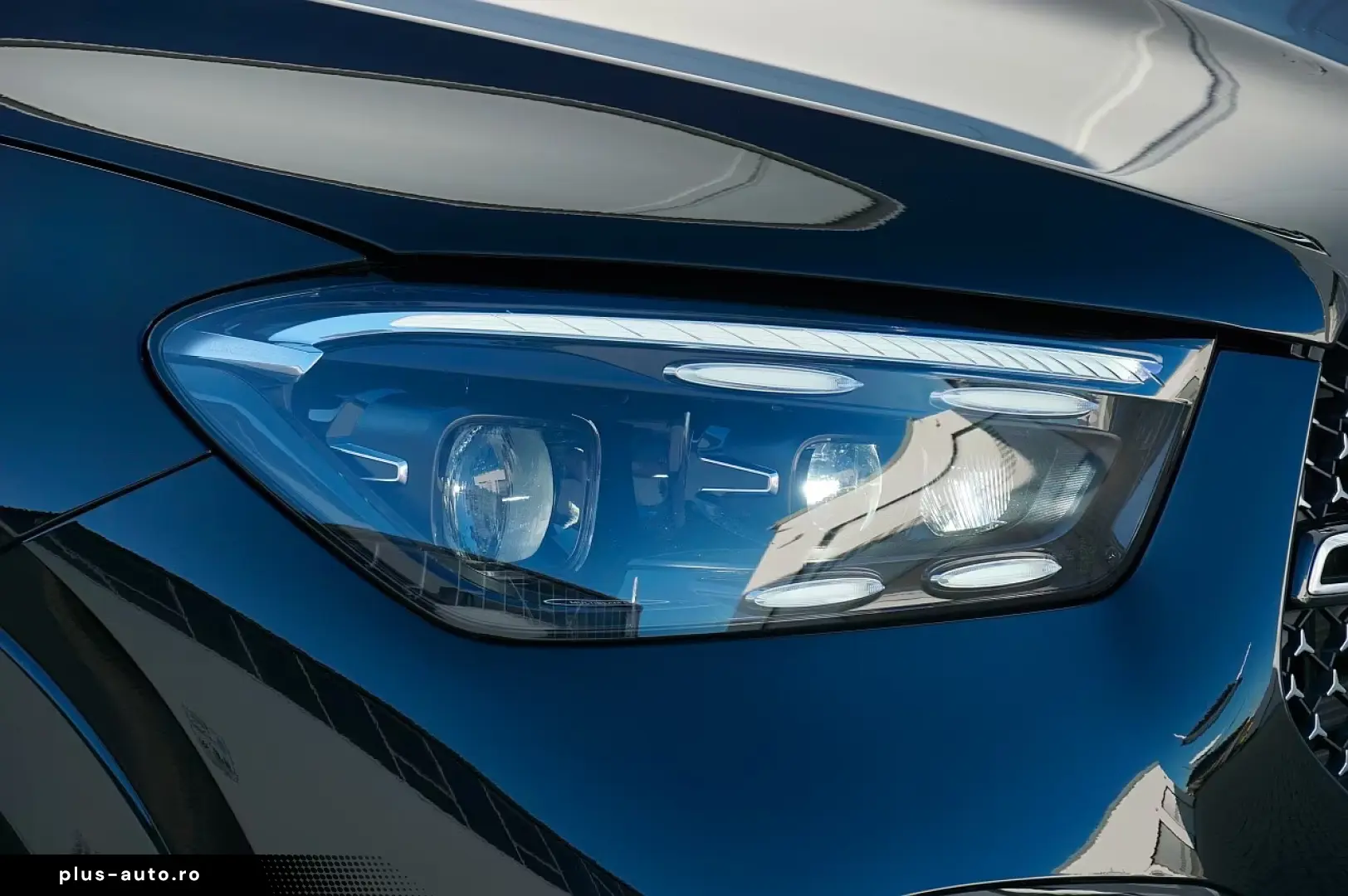 Mercedes-Benz GLE 450 d Coupé AMG Premium 21  Distr AHK