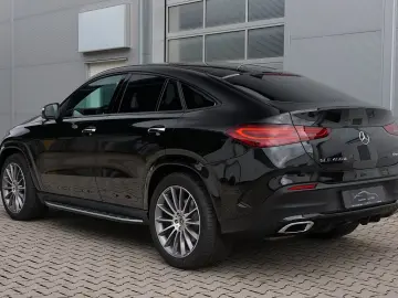 Mercedes-Benz GLE 450 d Coupé AMG Premium 21  Distr AHK