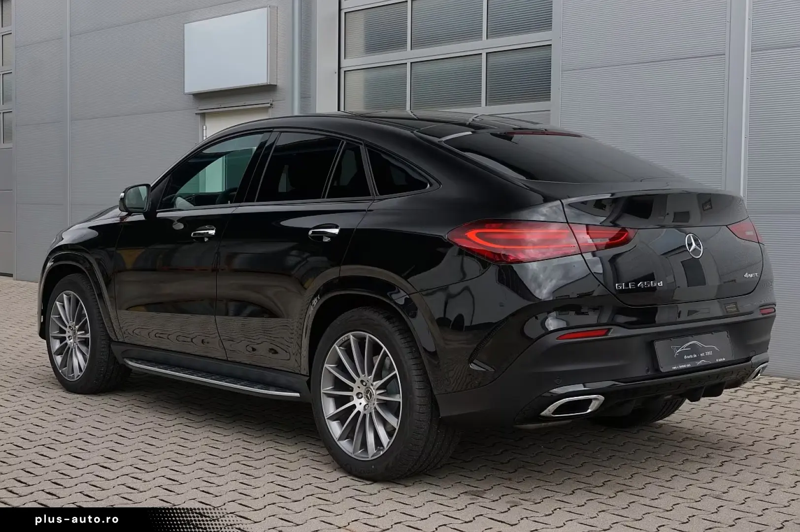 Mercedes-Benz GLE 450 d Coupé AMG Premium 21  Distr AHK