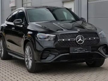 Mercedes-Benz GLE 450 d Coupé AMG Premium 21  Distr AHK