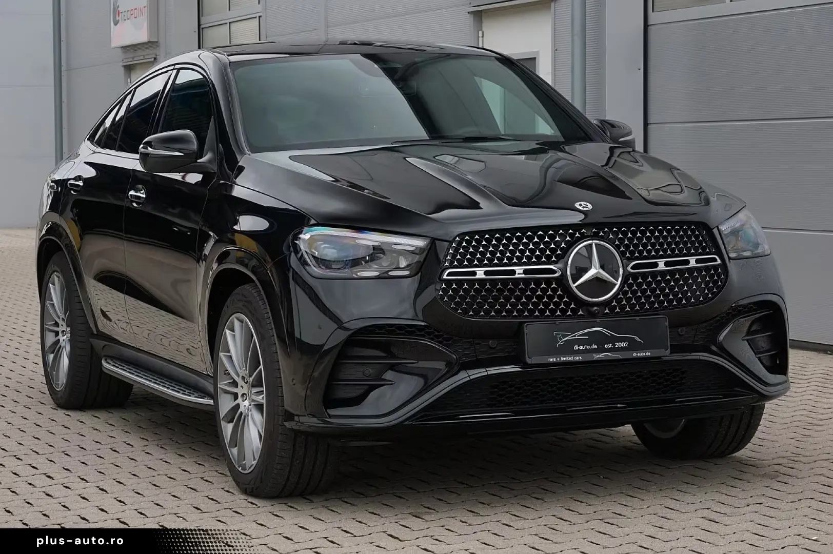 Mercedes-Benz GLE 450 d Coupé AMG Premium 21  Distr AHK