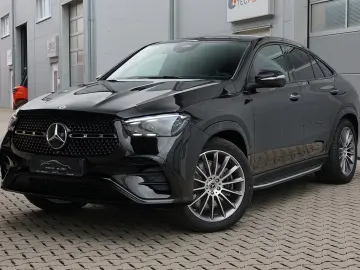 Mercedes-Benz GLE 450 d Coupé AMG Premium 21  Distr AHK