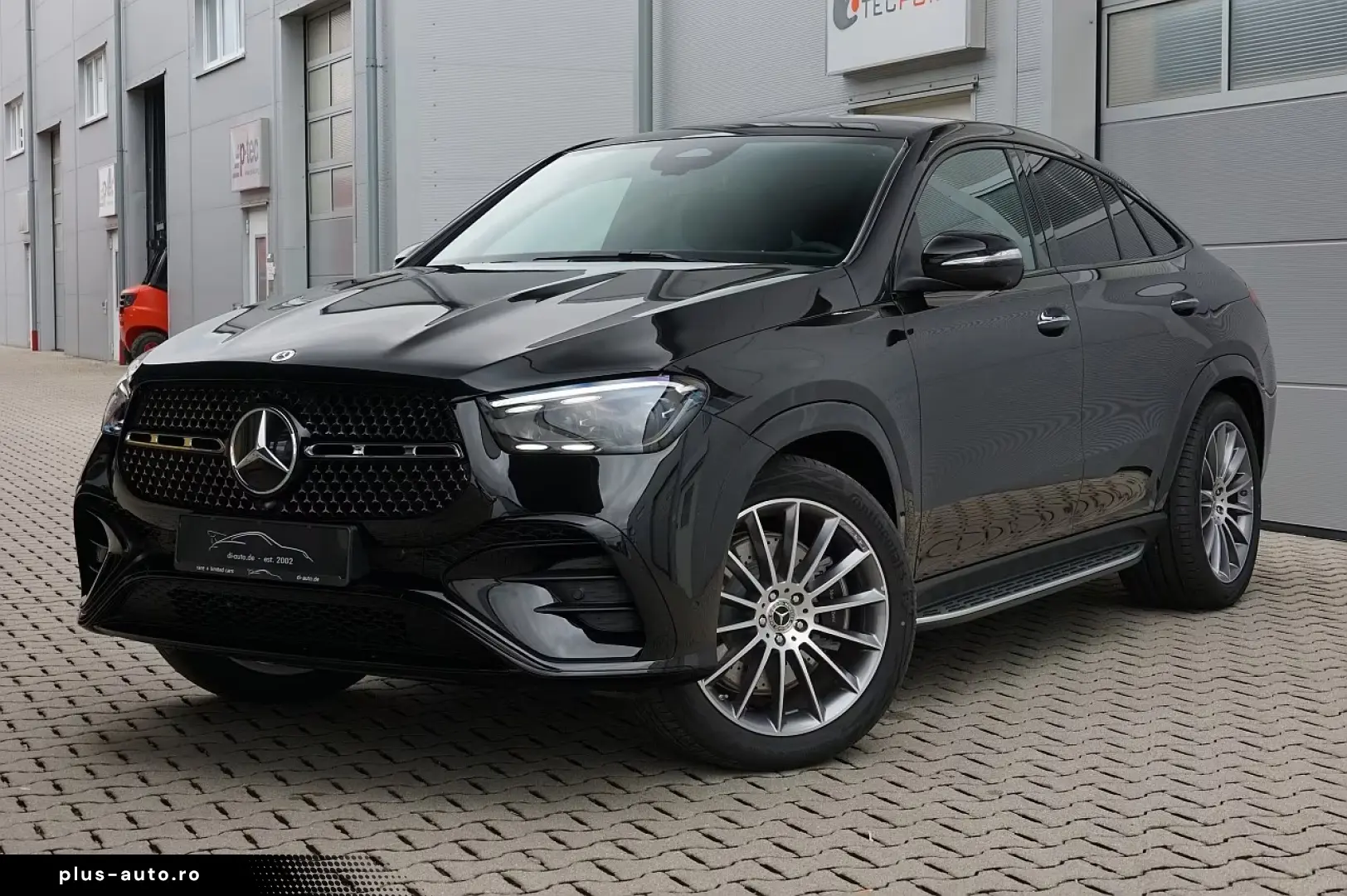 Mercedes-Benz GLE 450 d Coupé AMG Premium 21  Distr AHK