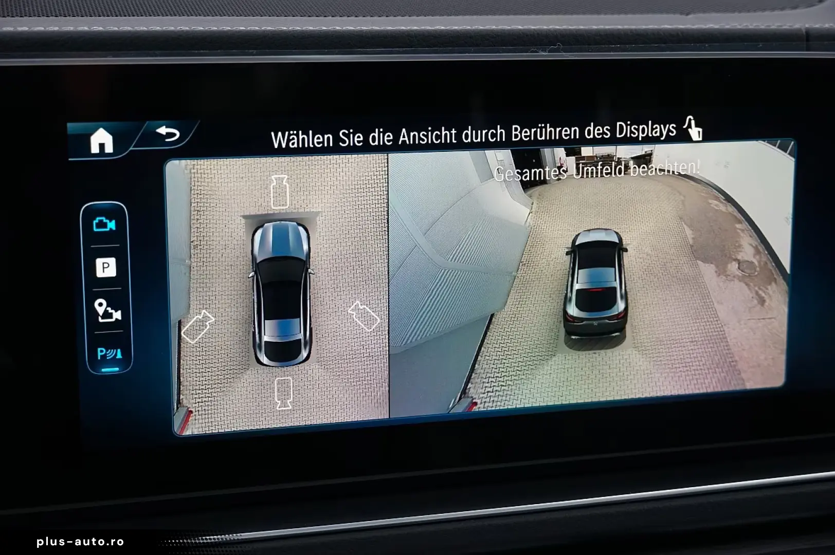 Mercedes-Benz GLE 450 d Coupé AMG Premium 21  Distr AHK