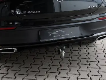 Mercedes-Benz GLE 450 d Coupé AMG Premium 21  Distr AHK