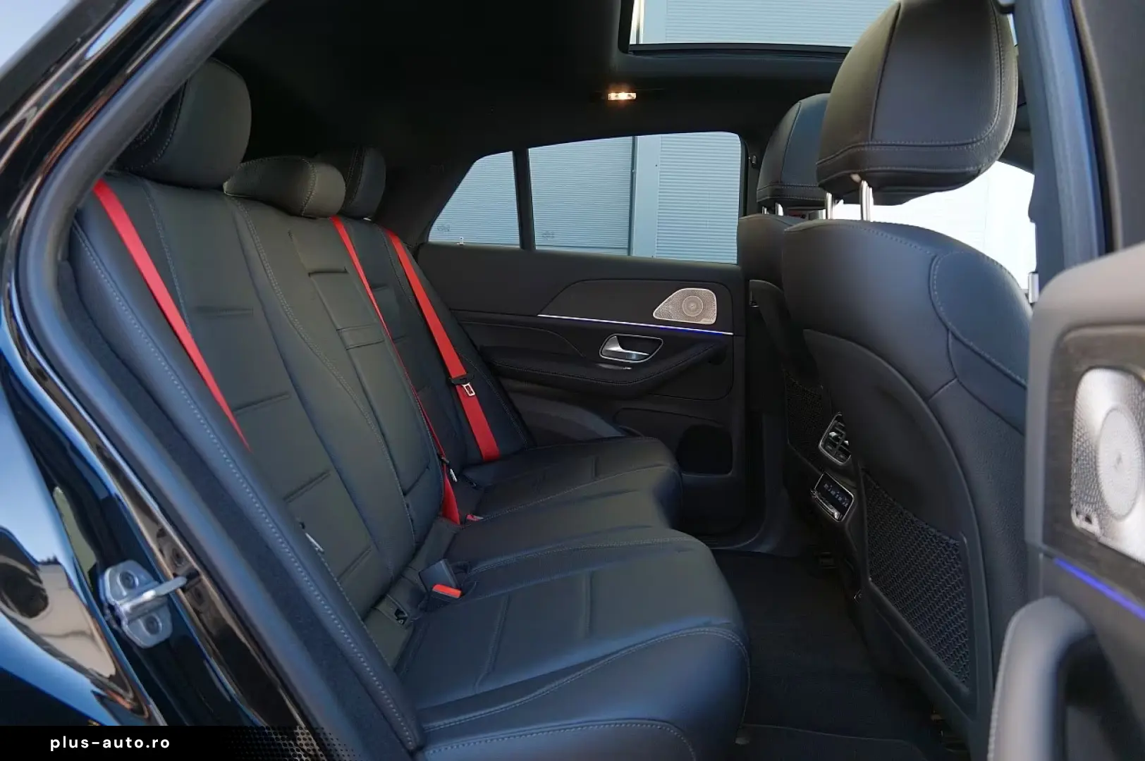 Mercedes-Benz GLE 450 d Coupé AMG Premium 21  Distr AHK