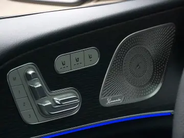 Mercedes-Benz GLE 450 d Coupé AMG Premium 21  Distr AHK