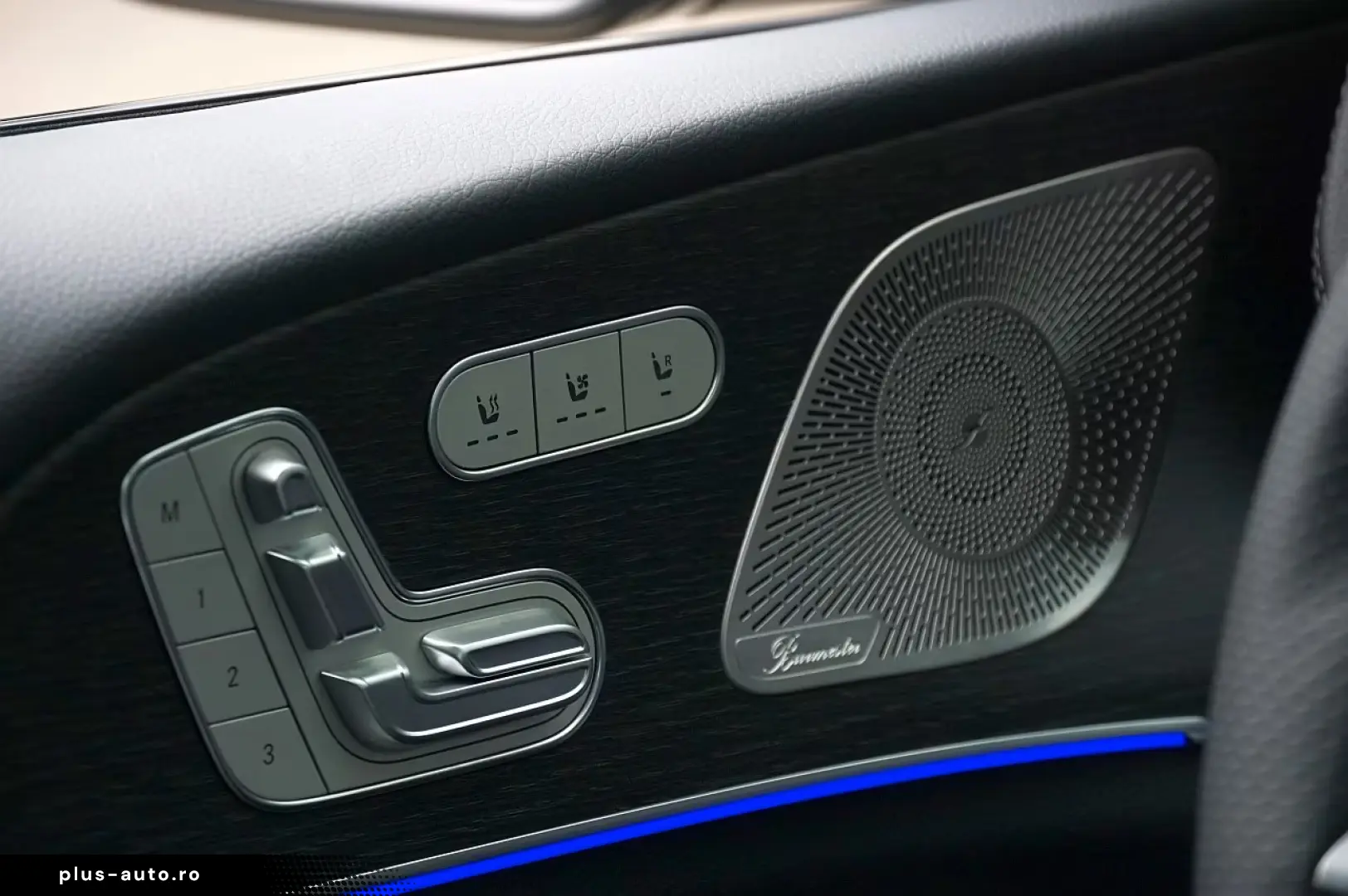 Mercedes-Benz GLE 450 d Coupé AMG Premium 21  Distr AHK