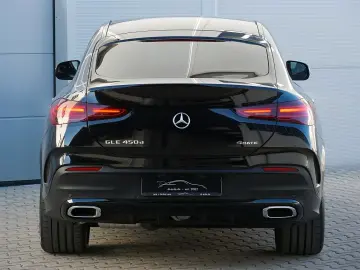 Mercedes-Benz GLE 450 d Coupé AMG Premium 21  Distr AHK