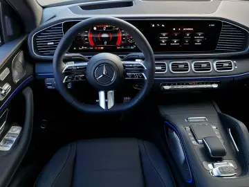 Mercedes-Benz GLE 450 d Coupé AMG Premium 21  Distr AHK