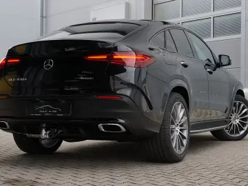 Mercedes-Benz GLE 450 d Coupé AMG Premium 21  Distr AHK