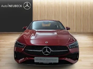 MERCEDES-BENZ CLA 220 d Coupé AMG Line Totwinkel Multibeam