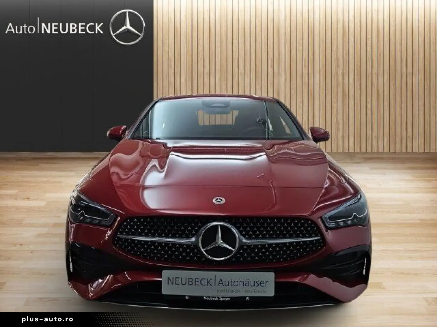 MERCEDES-BENZ CLA 220 d Coupé AMG Line Totwinkel Multibeam