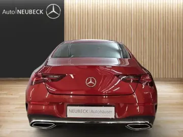 MERCEDES-BENZ CLA 220 d Coupé AMG Line Totwinkel Multibeam