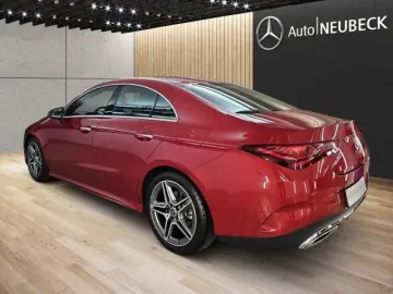 MERCEDES-BENZ CLA 220 d Coupé AMG Line Totwinkel Multibeam
