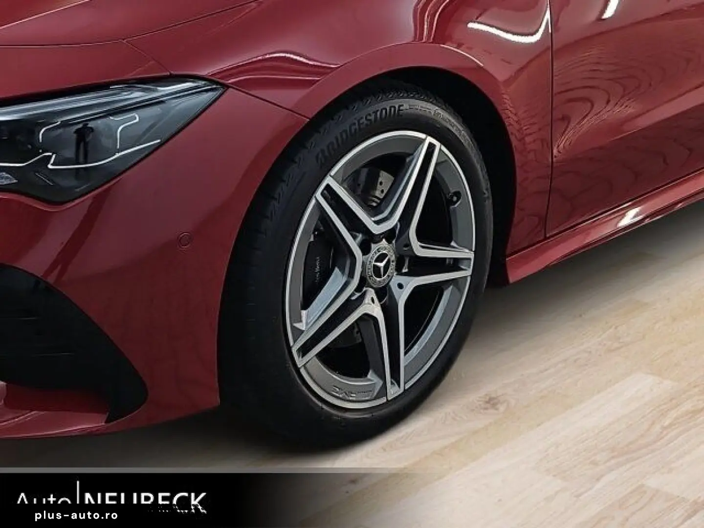 MERCEDES-BENZ CLA 220 d Coupé AMG Line Totwinkel Multibeam