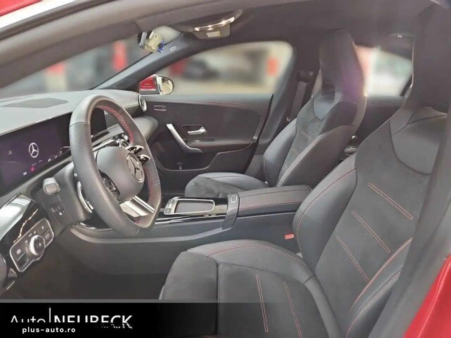 MERCEDES-BENZ CLA 220 d Coupé AMG Line Totwinkel Multibeam