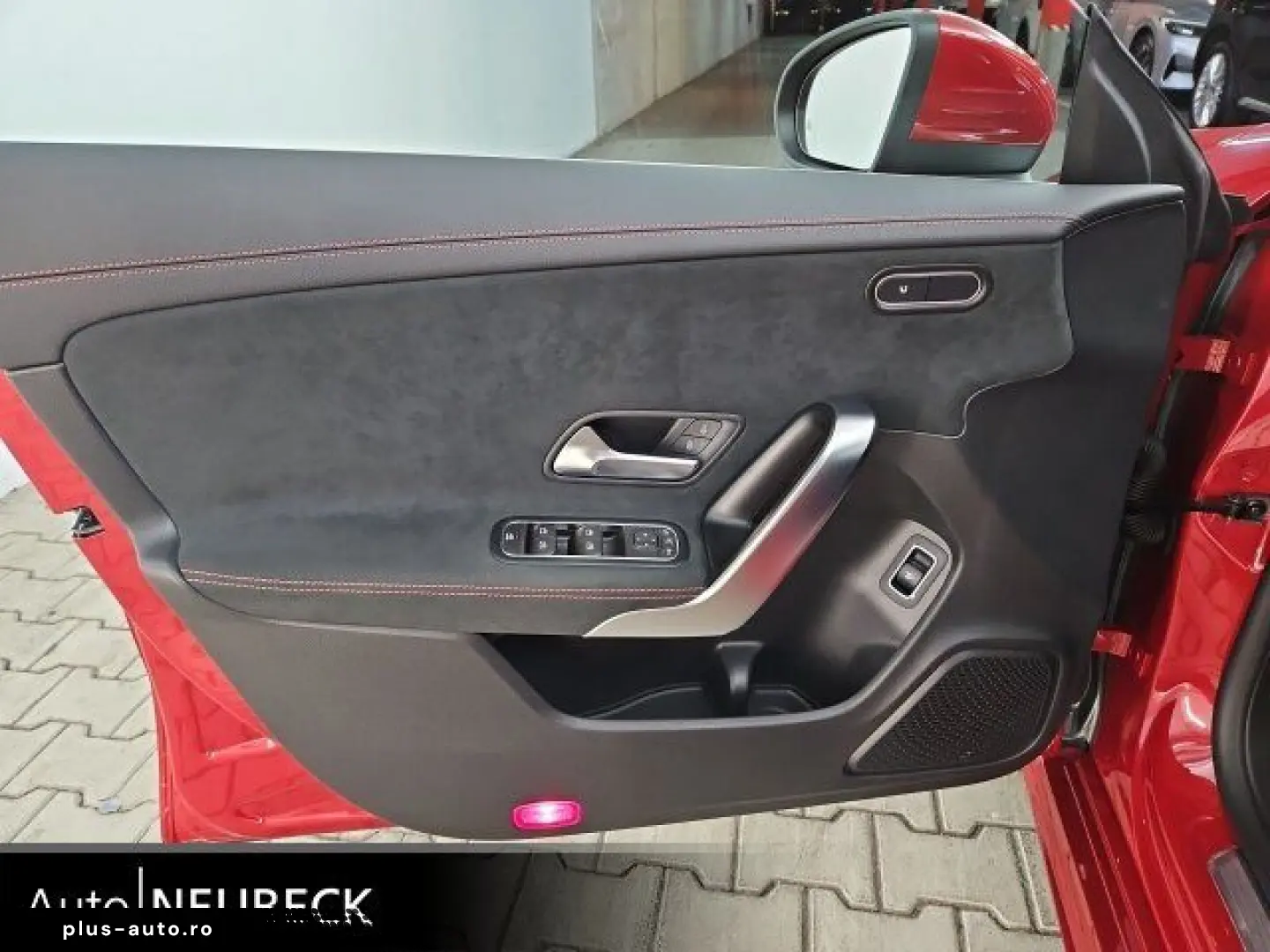 MERCEDES-BENZ CLA 220 d Coupé AMG Line Totwinkel Multibeam