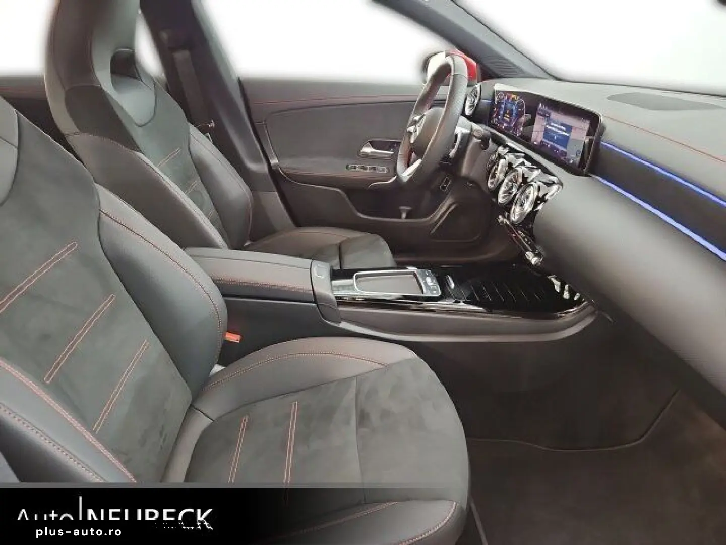 MERCEDES-BENZ CLA 220 d Coupé AMG Line Totwinkel Multibeam