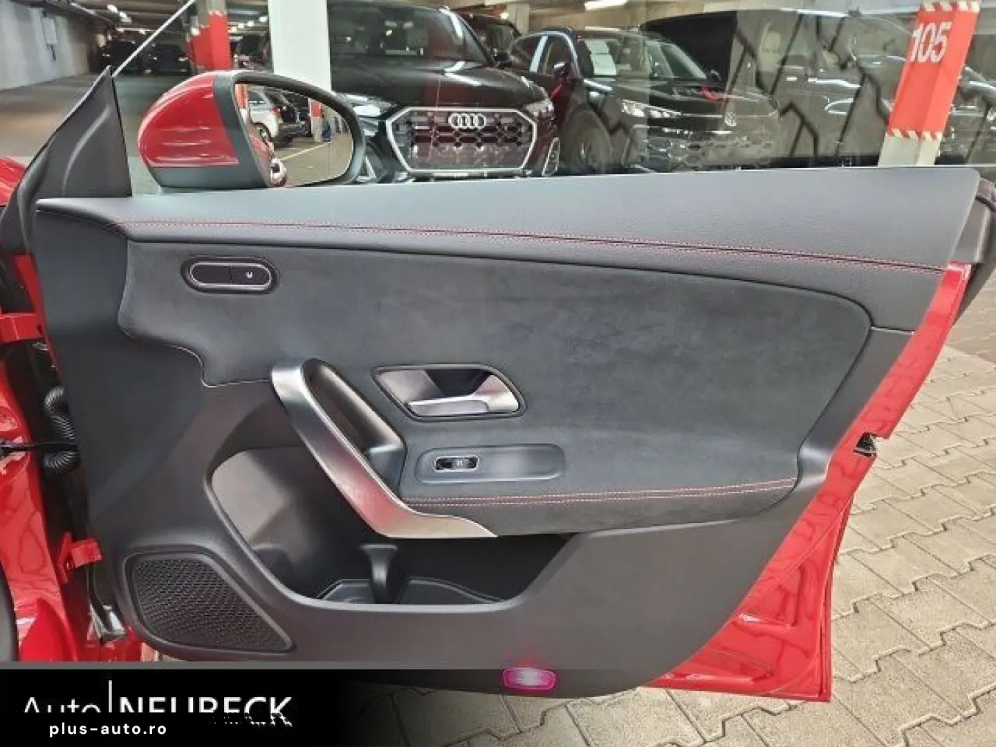 MERCEDES-BENZ CLA 220 d Coupé AMG Line Totwinkel Multibeam