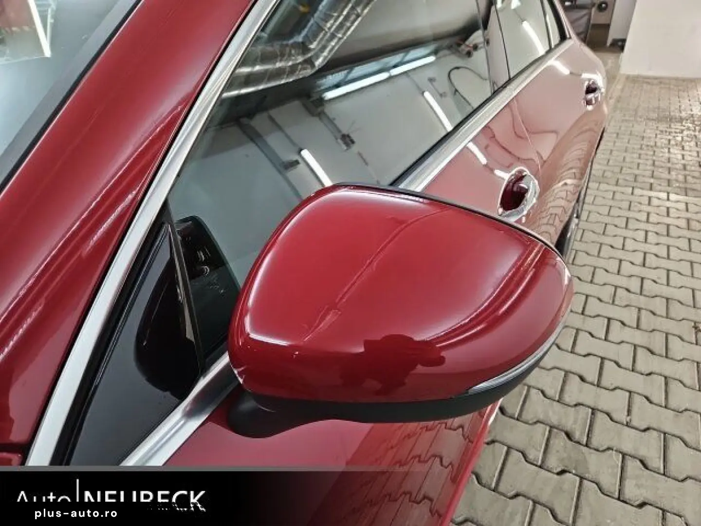 MERCEDES-BENZ CLA 220 d Coupé AMG Line Totwinkel Multibeam