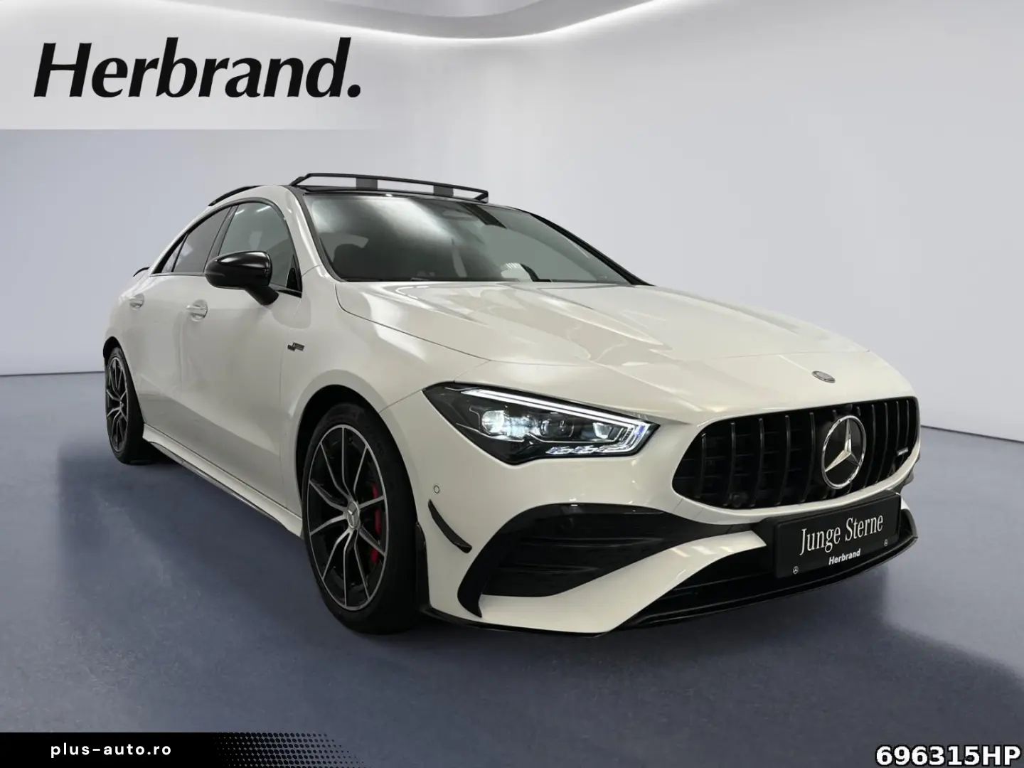 MERCEDES-BENZ CLA 35 AMG 4M  Aero  Night Pano Night &hellip;