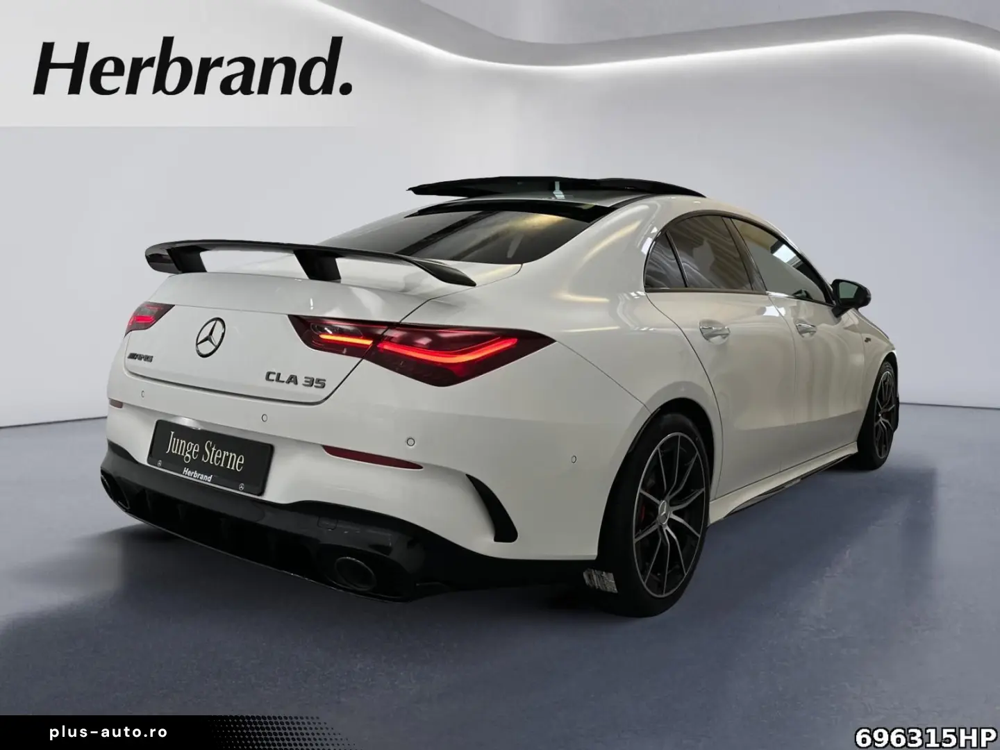 MERCEDES-BENZ CLA 35 AMG 4M  Aero  Night Pano Night &hellip;