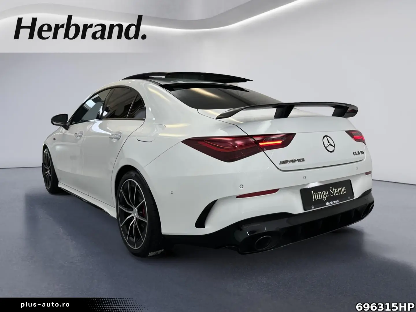 MERCEDES-BENZ CLA 35 AMG 4M  Aero  Night Pano Night &hellip;