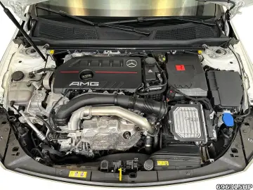 MERCEDES-BENZ CLA 35 AMG 4M  Aero  Night Pano Night &hellip;