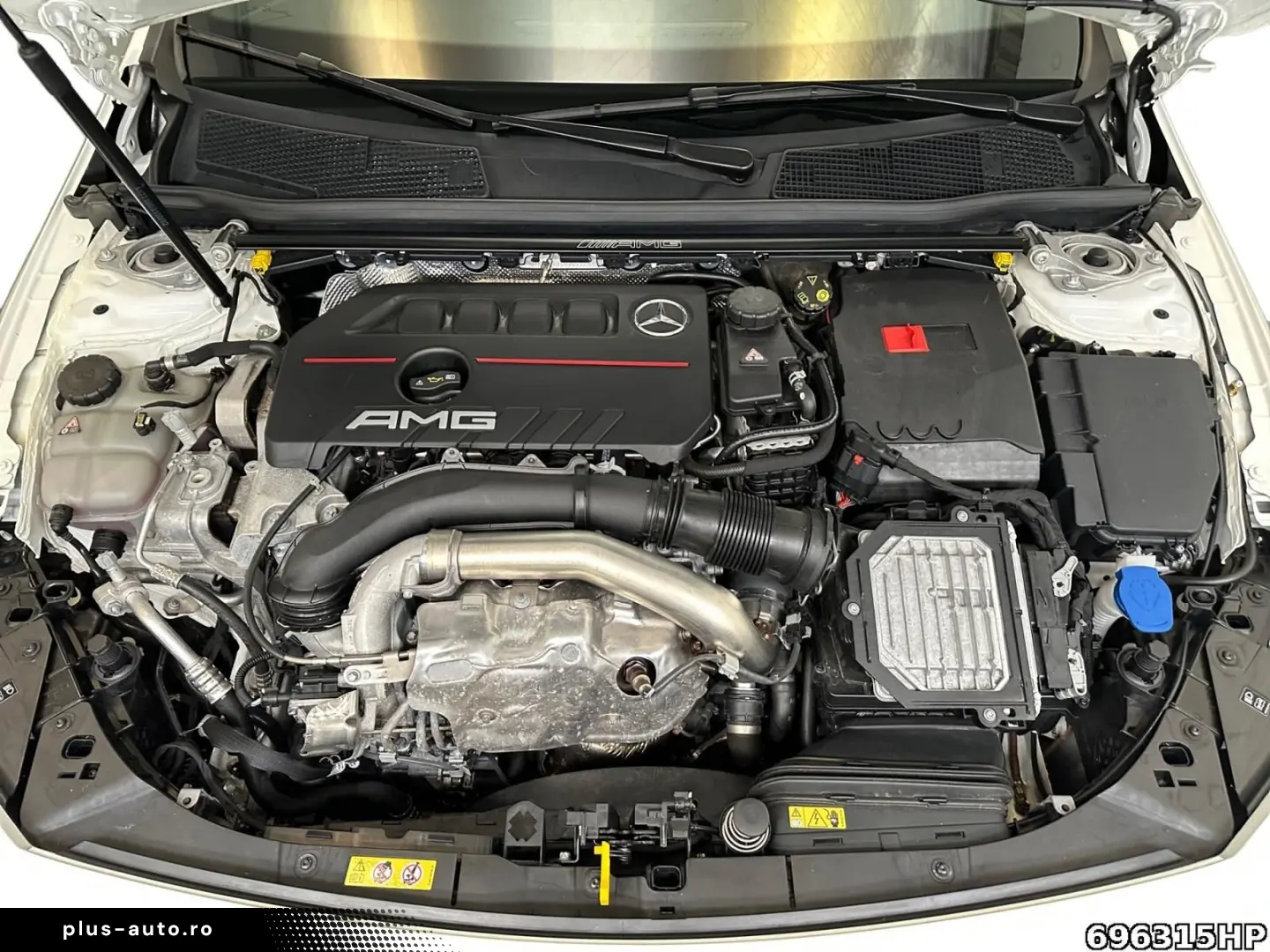 MERCEDES-BENZ CLA 35 AMG 4M  Aero  Night Pano Night &hellip;