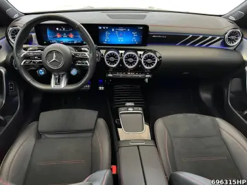 MERCEDES-BENZ CLA 35 AMG 4M  Aero  Night Pano Night &hellip;