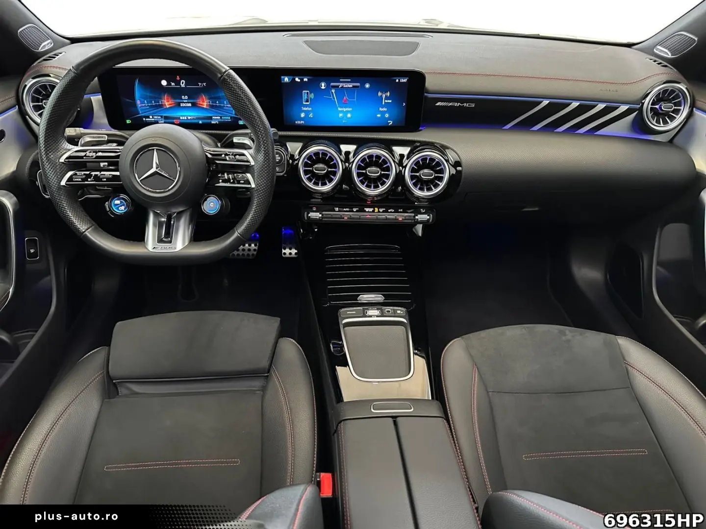 MERCEDES-BENZ CLA 35 AMG 4M  Aero  Night Pano Night &hellip;