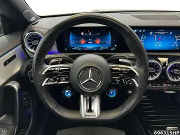 MERCEDES-BENZ CLA 35 AMG 4M  Aero  Night Pano Night &hellip;