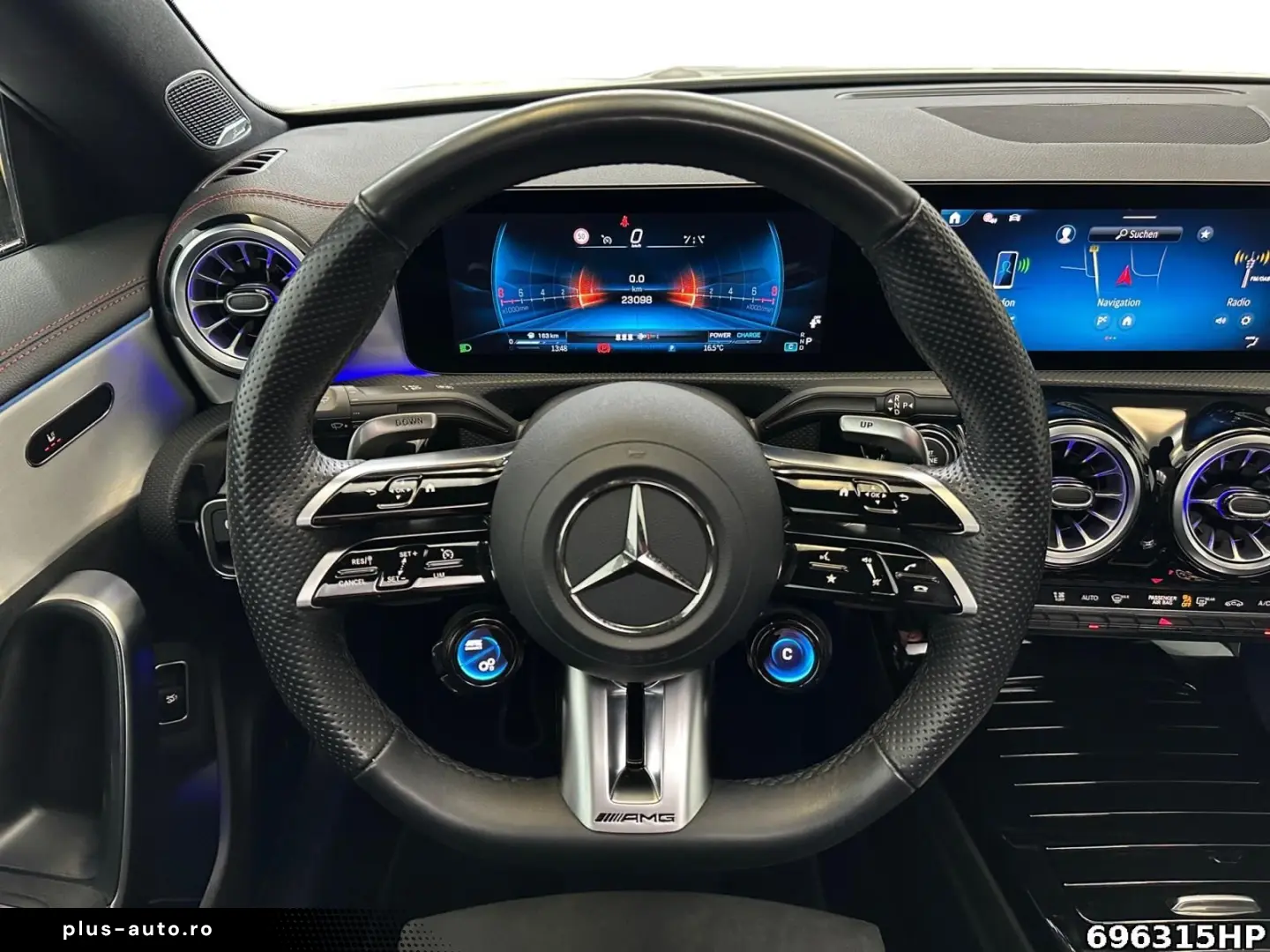 MERCEDES-BENZ CLA 35 AMG 4M  Aero  Night Pano Night &hellip;