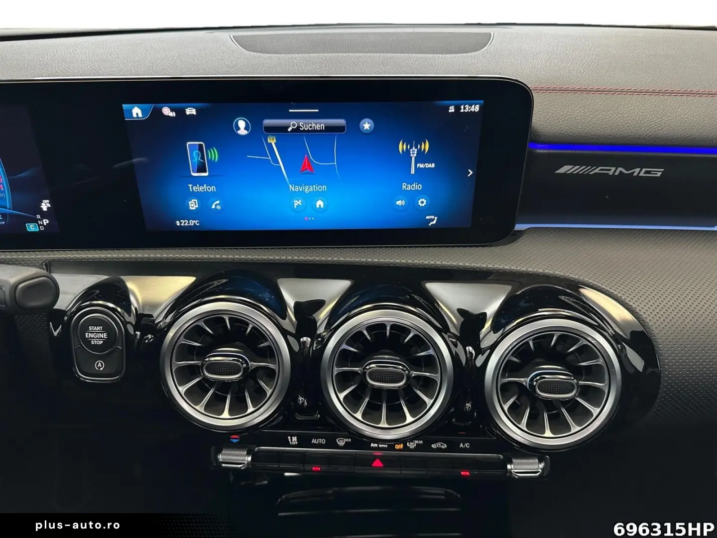 MERCEDES-BENZ CLA 35 AMG 4M  Aero  Night Pano Night &hellip;