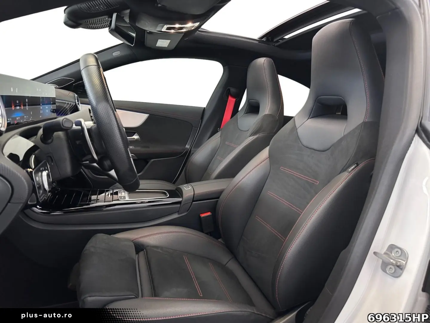 MERCEDES-BENZ CLA 35 AMG 4M  Aero  Night Pano Night &hellip;