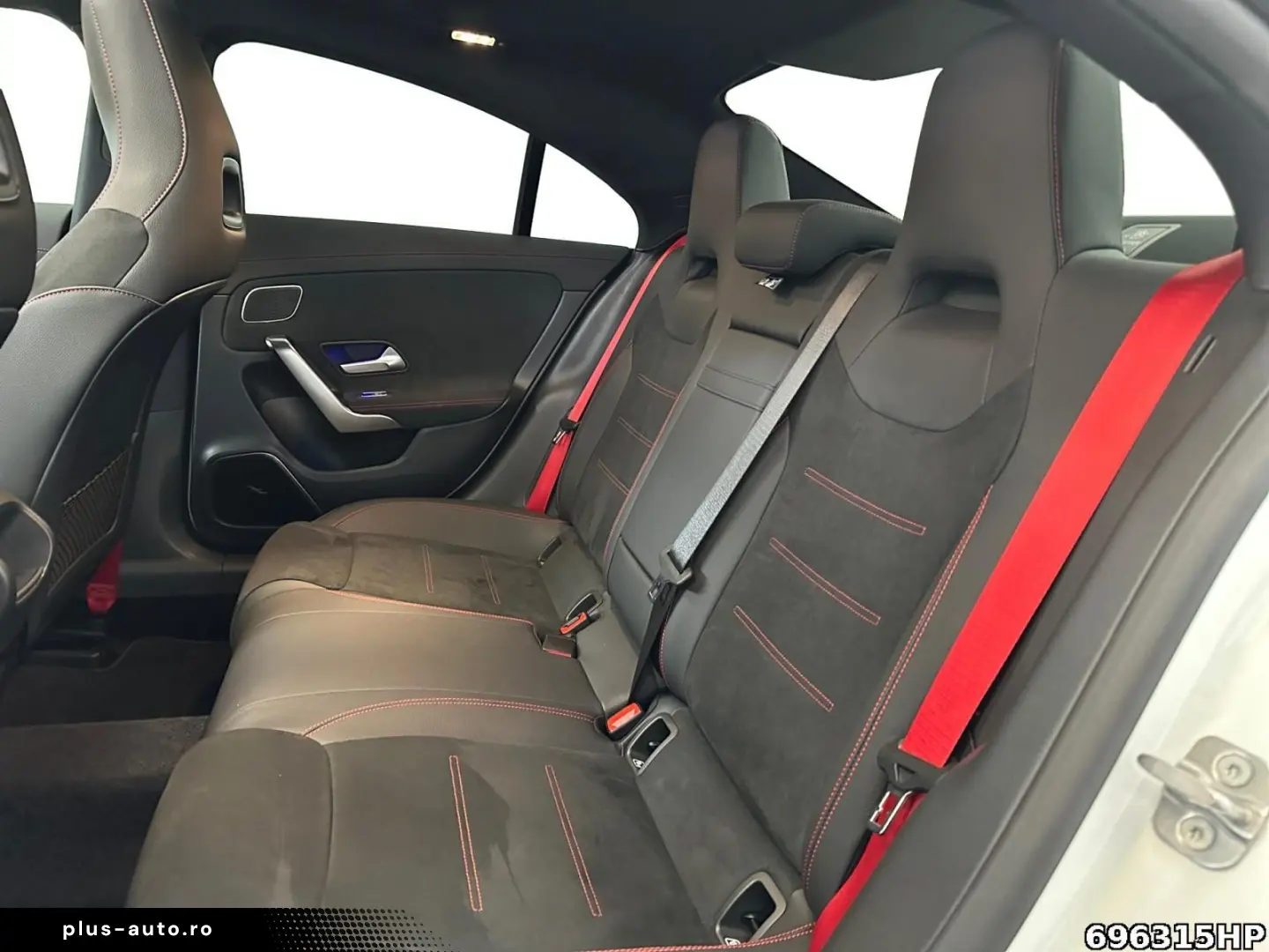 MERCEDES-BENZ CLA 35 AMG 4M  Aero  Night Pano Night &hellip;