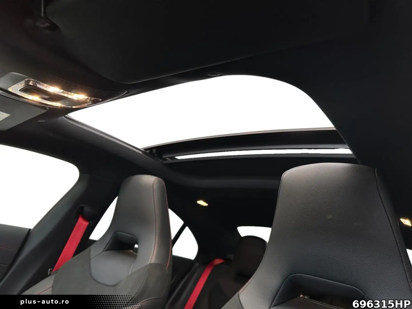 MERCEDES-BENZ CLA 35 AMG 4M  Aero  Night Pano Night &hellip;