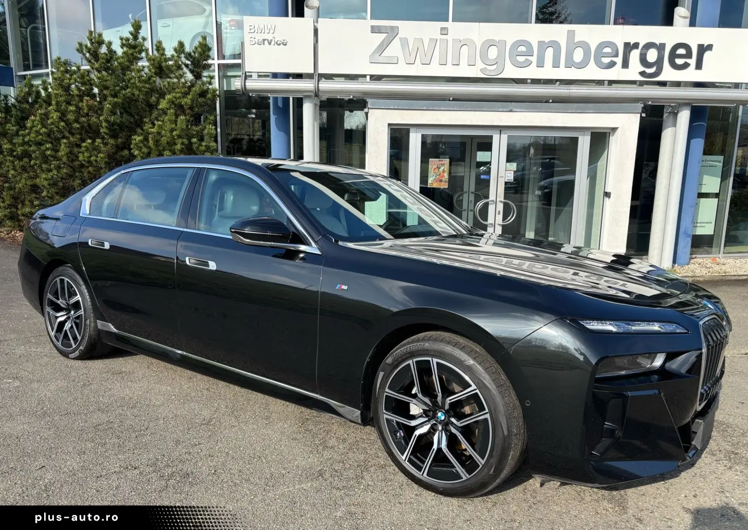 BMW 740d xDrive M Sport M Sportpaket B&W Surround