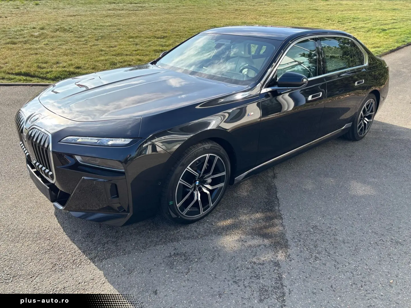 BMW 740d xDrive M Sport M Sportpaket B&W Surround