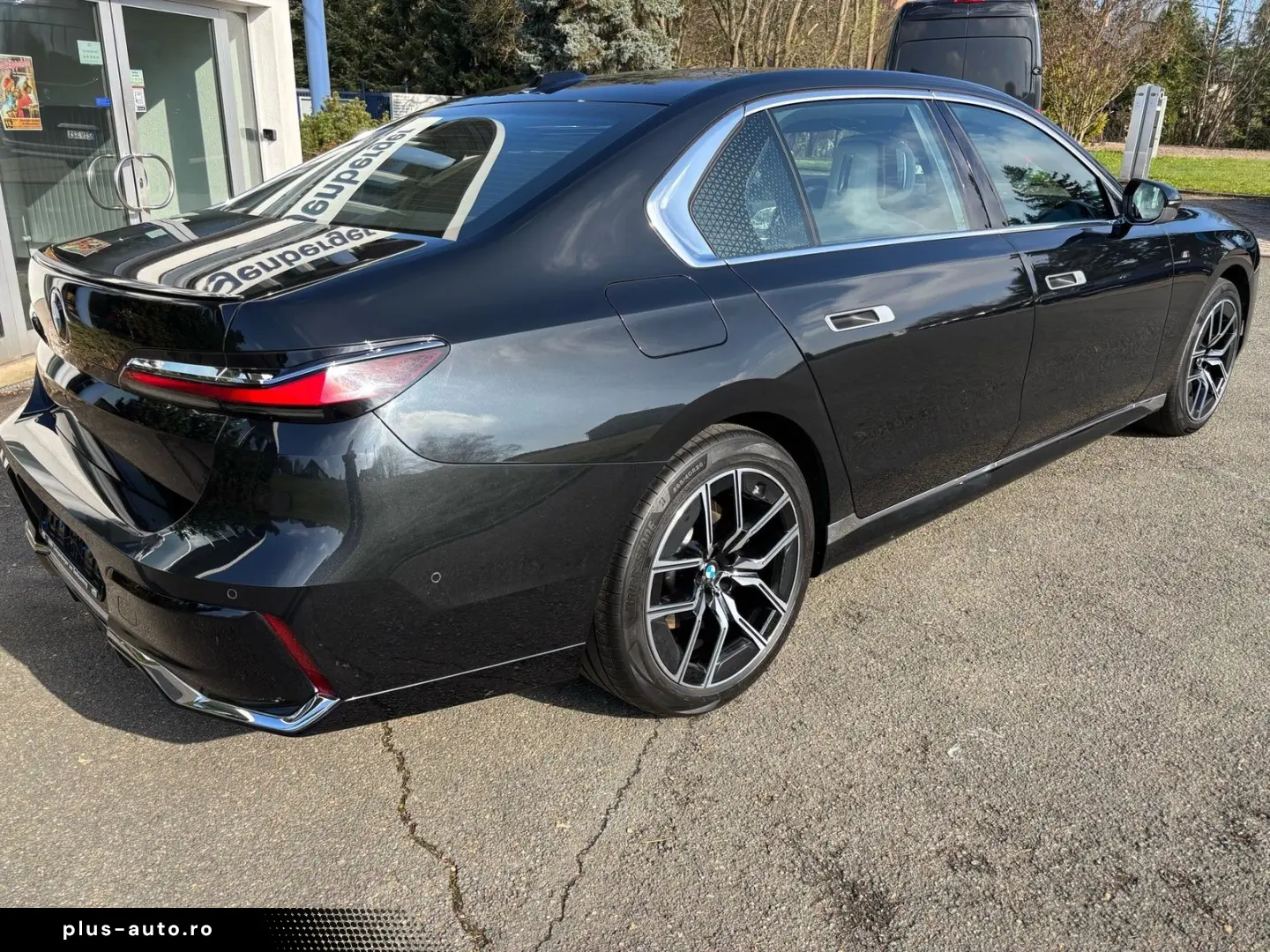 BMW 740d xDrive M Sport M Sportpaket B&W Surround