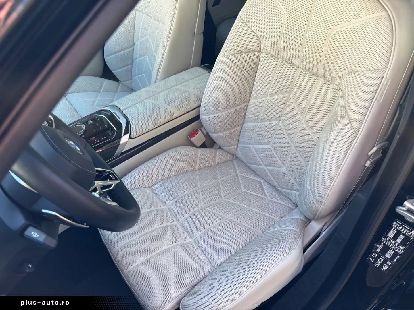 BMW 740d xDrive M Sport M Sportpaket B&W Surround