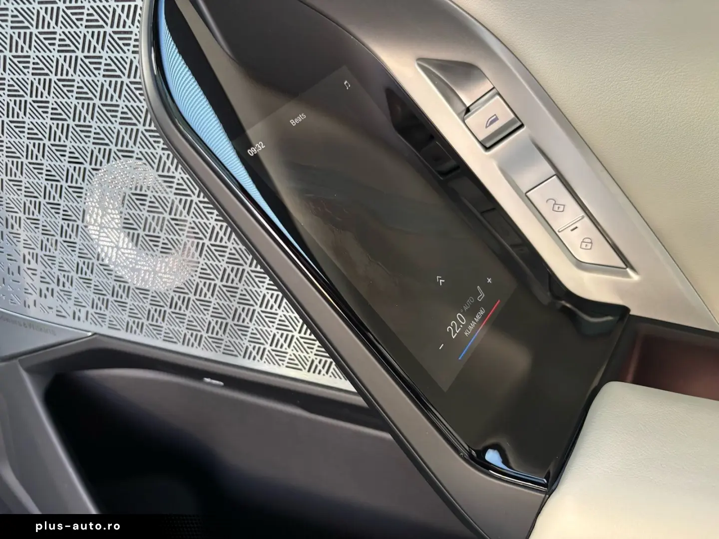 BMW 740d xDrive M Sport M Sportpaket B&W Surround