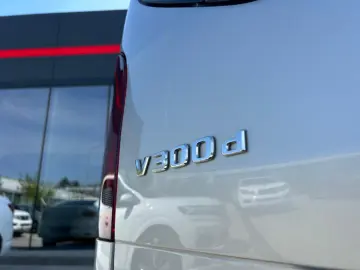 Mercedes-Benz V 300 d 237 CP RWD 9AT 2019