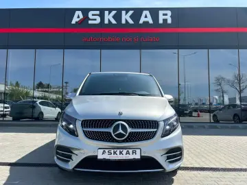 Mercedes-Benz V 300 d 237 CP RWD 9AT 2019