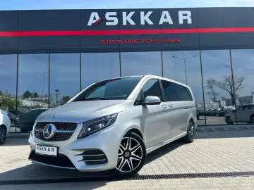 Mercedes-Benz V 300 d 237 CP RWD 9AT 2019