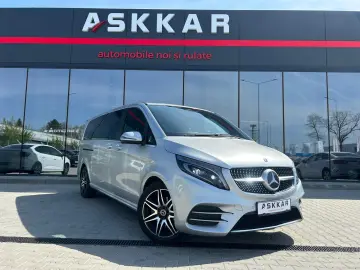 Mercedes-Benz V 300 d 237 CP RWD 9AT 2019
