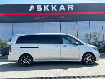 Mercedes-Benz V 300 d 237 CP RWD 9AT 2019